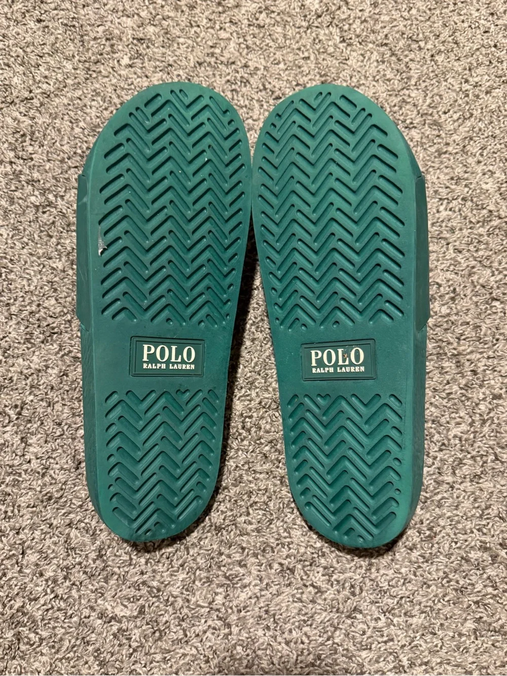 Polo Bear slides
